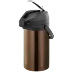 Service Ideas CTAL30BLRG Metallic Elements Airpot
