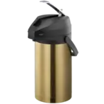 Service Ideas CTAL30BLVG Metallic Elements Airpot