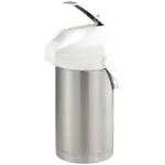 Service Ideas CTAL30WHT Service Ideas Color-Me SVAC Stainless Vacuum