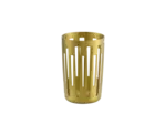 Service Ideas DB-70VG Breadstick Basket