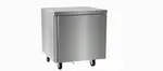 Delfield 4532NP 320'' Section Undercounter Freezer with and Compressor