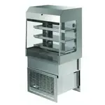 Delfield ASM-36P Air Screen Refrigerated Merchandiser