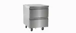 Delfield
D4424NP
 240'' 
 


Worktop Refrigerator
with Compressor
-