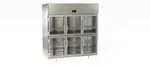 Delfield
DSLR3-GH 
 77.64'' 

 
 Section 

 Door 
Reach-In Refrigerator