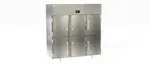 Delfield
DSLR3-SH 
 77.64'' 

 
 Section 

 Door 
Reach-In Refrigerator