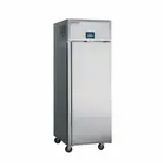 Delfield GAHPT1-S 23.0 cu. ft. Solid Full Height Door 1 Section Pass-Thru Heated Cabinet