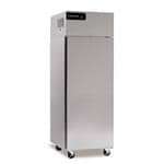 Delfield GBR1P-S 27.4'' 21 cu. ft. Top Mounted 1 Section Solid Door Reach-In Refrigerator
