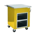 Delfield KC-28 Shelleyglas® Solid Top Serving Counter