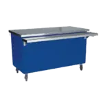 Delfield KC-96 Shelleyglas® Solid Top Serving Counter