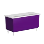 Delfield KCU-60 Shelleyglas® Beverage Serving Counter