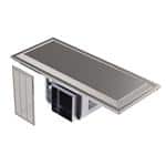 Delfield N8259P Drop-In Frost Top