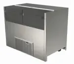 Delfield NLFACP-12 Milk Case Cooler  single access