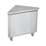 Delfield SC-TRI Shelleysteel™ Triangle Serving Counter