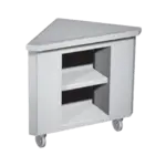 Delfield SC-TRIOS Shelleysteel™ Triangle Serving Counter