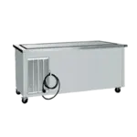 Delfield SCFT-50-NUP Shelleysteel™ Frost Top Serving Counter