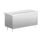 Delfield SCU-36 Shelleysteel™ Beverage Serving Counter
