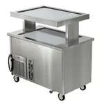 Delfield SFTS2-50-NUP Serving Counter, Hot & Cold