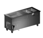 Delfield SH2CR-74-BP Shelleysteel™ Combination Hot/Cold Serving