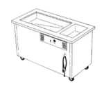 Delfield SHC-74-NU Shelleysteel™ Combination Hot/Cold Serving