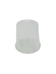 DELI CONT. MICRO. 24OZ., CLEAR, PP, 50/PK CS/500 (TFPDC24)
