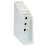 Dispense-Rite CTCD-3WT Ice Cream Cone Dispenser