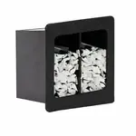 Dispense-Rite FMVS-2SBT Straw Organizer