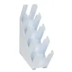 Dispense-Rite LID-4WT Cup and Lid Organizer