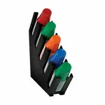 Dispense-Rite LID-5BT Cup and Lid Organizer