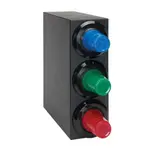 Dispense-Rite SLR-S1-3BT Cup Dispensing Cabinet