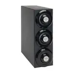 Dispense-Rite SLR-S1-3BT Cup Dispensing Cabinet