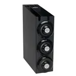 Dispense-Rite SLR-SL1-3BT Cup Dispensing Cabinet