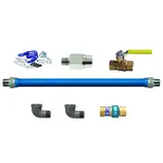 Dormont 1675KIT36EFV Dormont Blue Hose™ Moveable Gas Connector Kit
