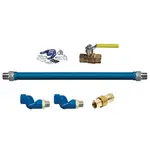 Dormont 1675KITBS48 Dormont Blue Hose™ Moveable Gas Connector Kit