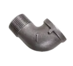 Dormont Manufacturing 125SE Dormont 1-1/4" Male x Female 90° Street elbow