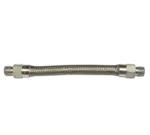 Dormont Manufacturing 16100B24 Dormont Braided Gas Connector Hose