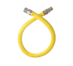 Dormont Manufacturing 16100NPFS24 Dormont Stationary Gas Connector Hose