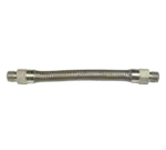 Dormont Manufacturing 16125B12 Dormont Braided Gas Connector Hose Assembly