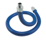 Dormont Manufacturing 16125BP24 Dormont Blue Hose™ Moveable Gas Connector Hose