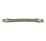 Dormont Manufacturing 1650B12 Dormont Braided Gas Connector Hose