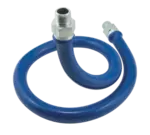 Dormont Manufacturing 1650BP48 Dormont Blue Hose™ Moveable Gas Connector Hose