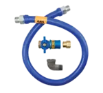 Dormont Manufacturing 1650BPCF24 Dormont Blue Hose™ Moveable Gas Connector Hose