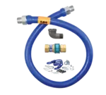 Dormont Manufacturing 1650BPQR24 Dormont Blue Hose™ Moveable Gas Connector