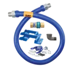 Dormont Manufacturing 1650BPQR36PS Dormont Blue Hose™ Moveable Gas Connector