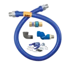 Dormont Manufacturing 1650BPQSR24 Dormont Blue Hose™ Moveable Gas Connector Hose
