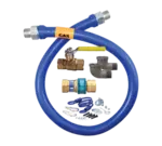 Dormont Manufacturing 1650KIT48 Dormont Blue Hose™ Moveable Gas Connector Kit