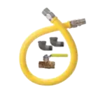 Dormont Manufacturing 1650NPKIT48 Dormont Stationary Gas Connector Kit