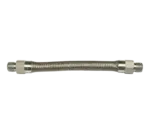 Dormont Manufacturing 1675B48 Dormont Braided Gas Connector Hose Assembly