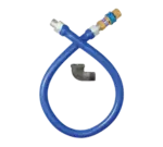 Dormont Manufacturing 1675BPQ24 Dormont Blue Hose™ Moveable Gas Connector Hose