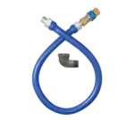 Dormont Manufacturing 1675BPQ36BX Dormont Blue Hose™ Moveable Gas Connector Hose