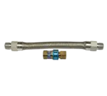 Dormont Manufacturing 1675BQ36 Dormont Braided Gas Connector Hose Assembly